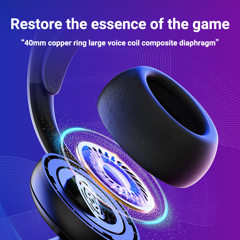 Cuffie da Gaming A01 Wireless/ - Esports Gaming Bar recensione e prezzo