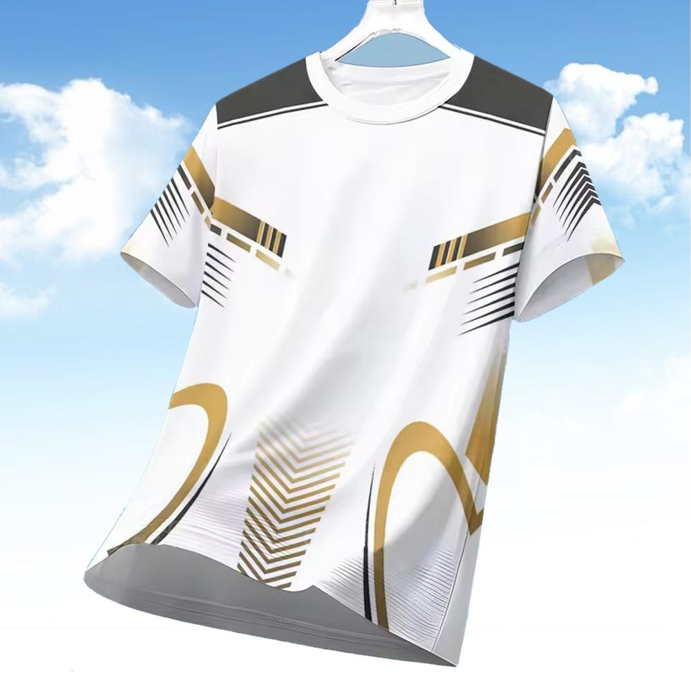 Uomo 3D Geometria Stampa Manic - Esports Gaming Sleeve recensione e prezzo