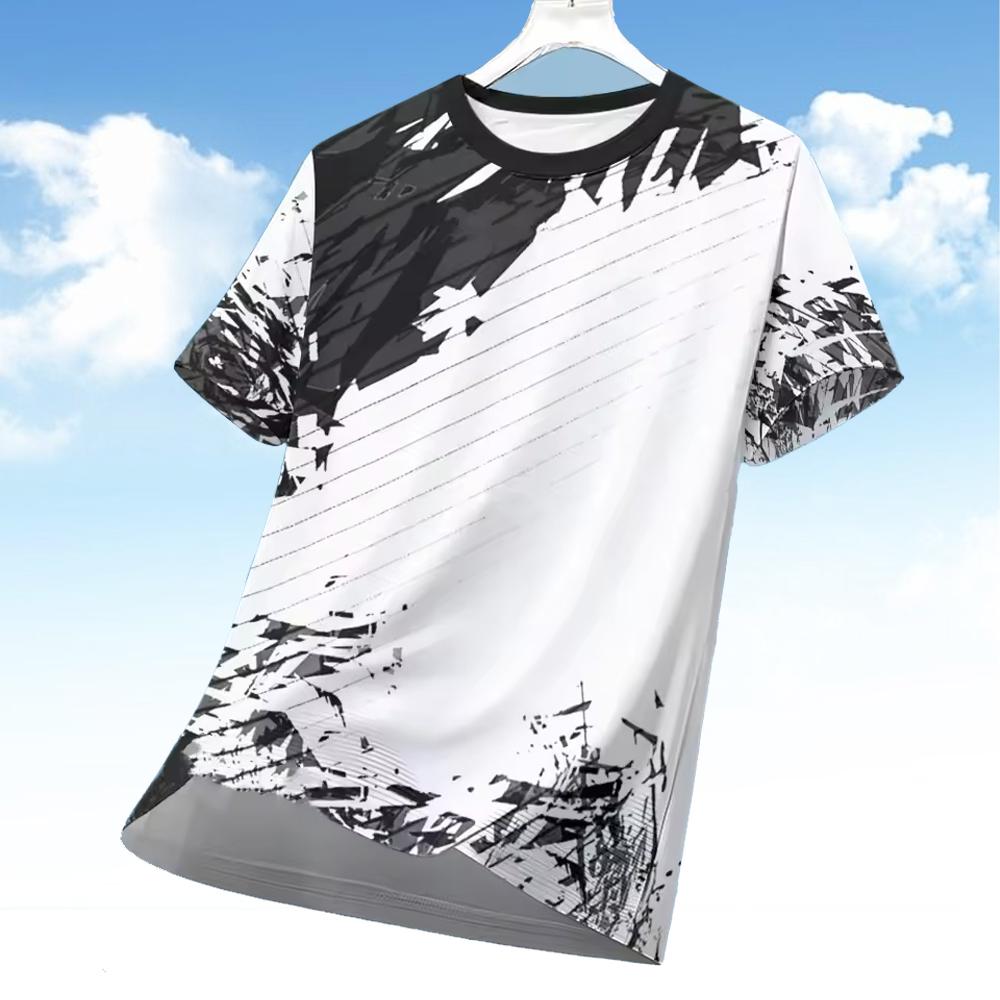 Uomo 3D Geometria Stampa Manic - Esports Gaming Sleeve recensione e prezzo