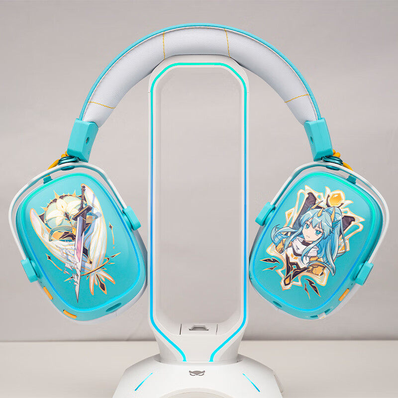 VALKYRIE VK S1 Cuffie Wireless - Esports Gaming Gear recensione e prezzo