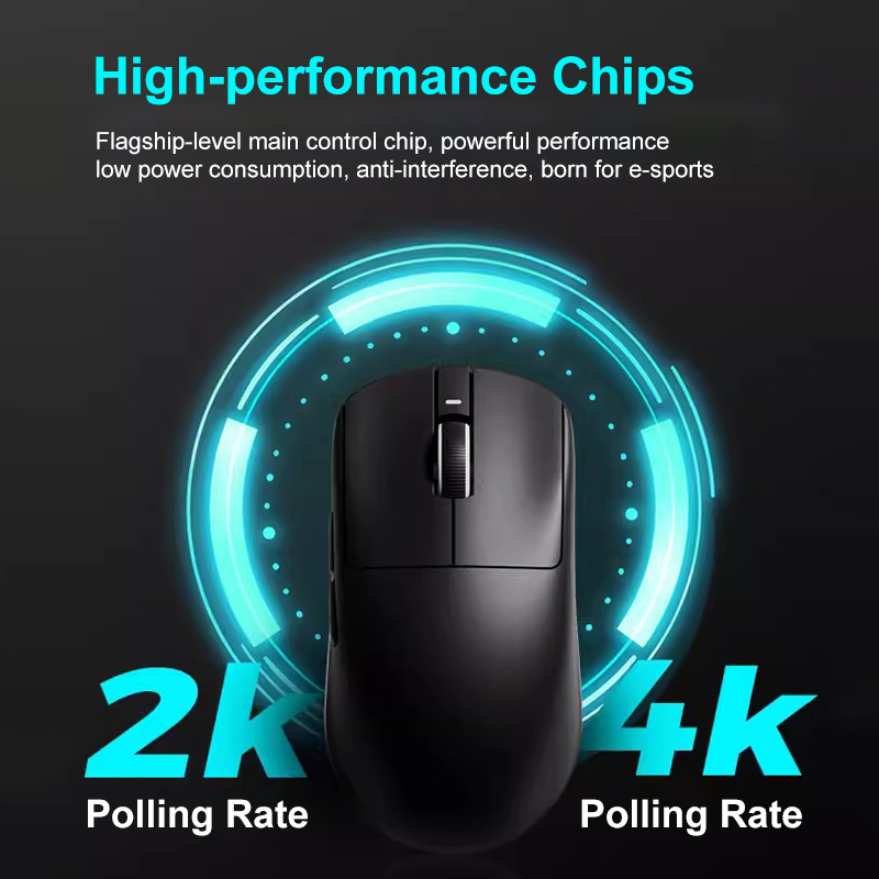 Mouse da Gaming Wireless ATK V - Esports Wireless Gaming Mouse recensione e prezzo