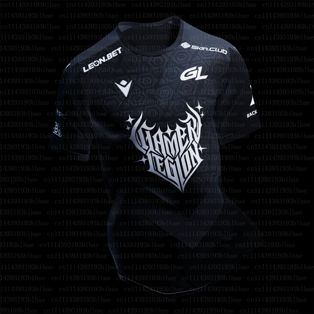 Nuova Maglia 2026 Team Gamerle - Custom Esports Gaming Jersey recensione e prezzo
