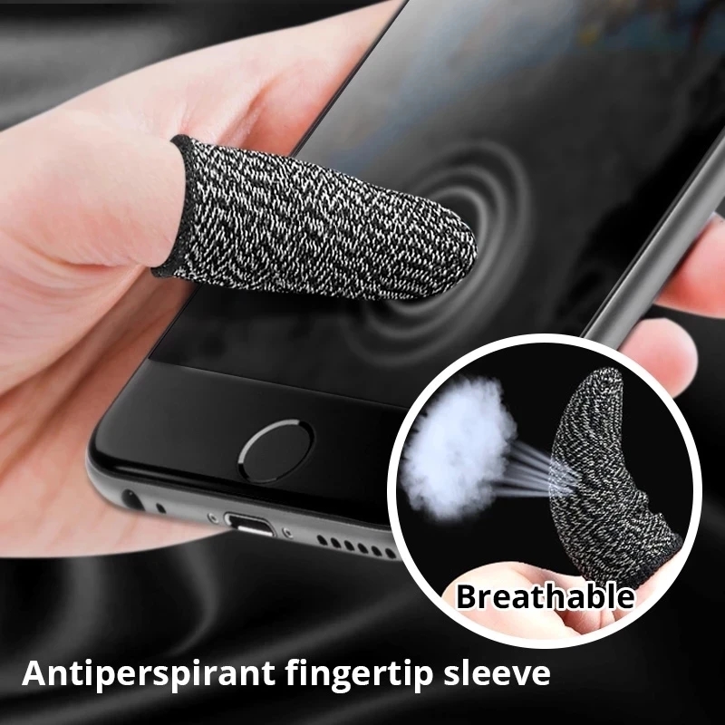 Manicotto per dito da gioco Pu - Esports Gaming Sleeve recensione e prezzo