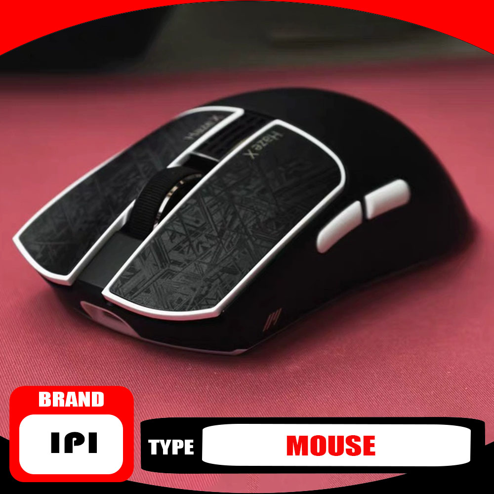 Mouse Wireless IPI Fog HAZEX 8 - Esports Wireless Gaming Mouse recensione e prezzo