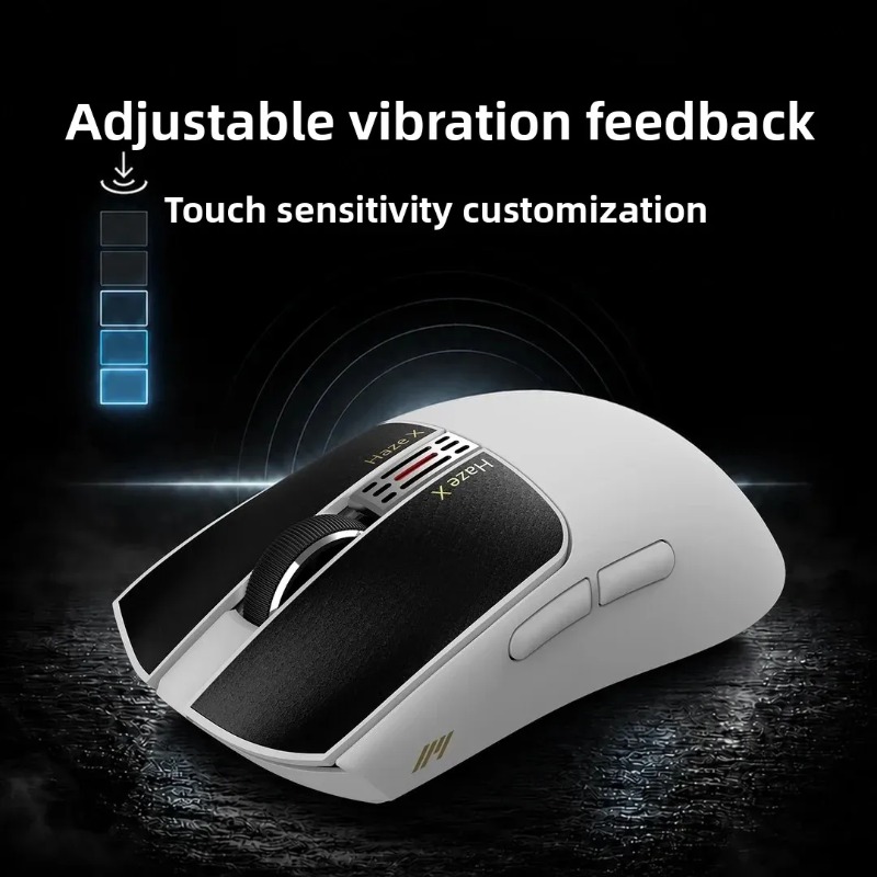 Mouse Wireless IPI Fog HAZEX 8 - Esports Wireless Gaming Mouse recensione e prezzo