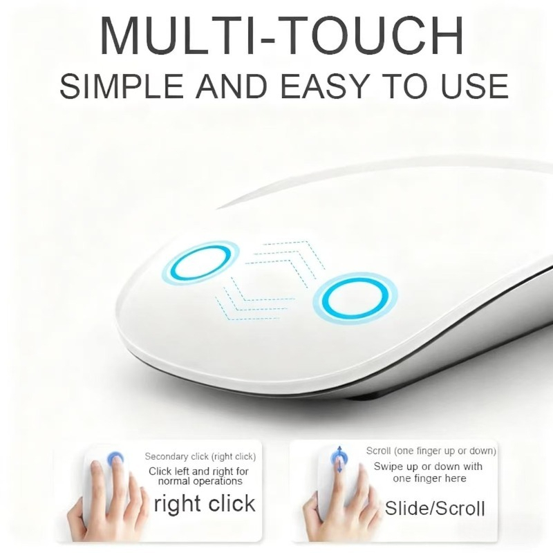 Mouse Wireless Bluetooth 5.0 O - Esports Wireless Gaming Mouse recensione e prezzo