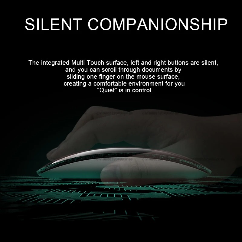 Mouse Wireless Bluetooth 5.0 O - Esports Wireless Gaming Mouse recensione e prezzo