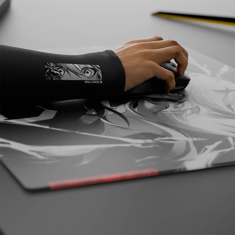 Wallhack Esports Manica svolaz - Esports Gaming Sleeve recensione e prezzo