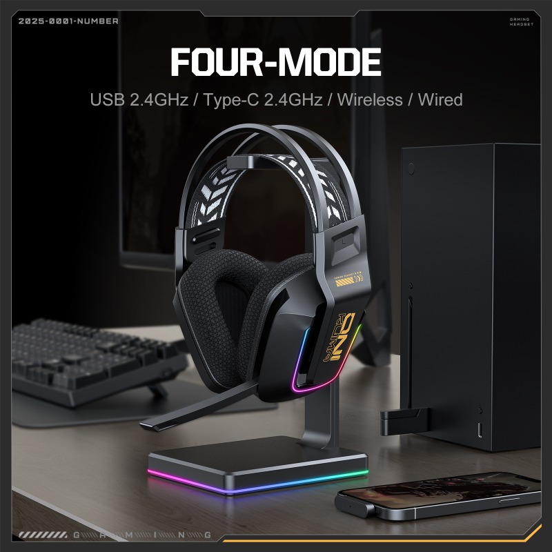 Cuffie da Gaming ONIKUMA GT828 - Esports Gaming Gear recensione e prezzo