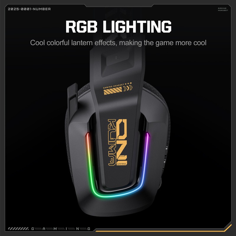 Cuffie da Gaming ONIKUMA GT828 - Esports Gaming Gear recensione e prezzo