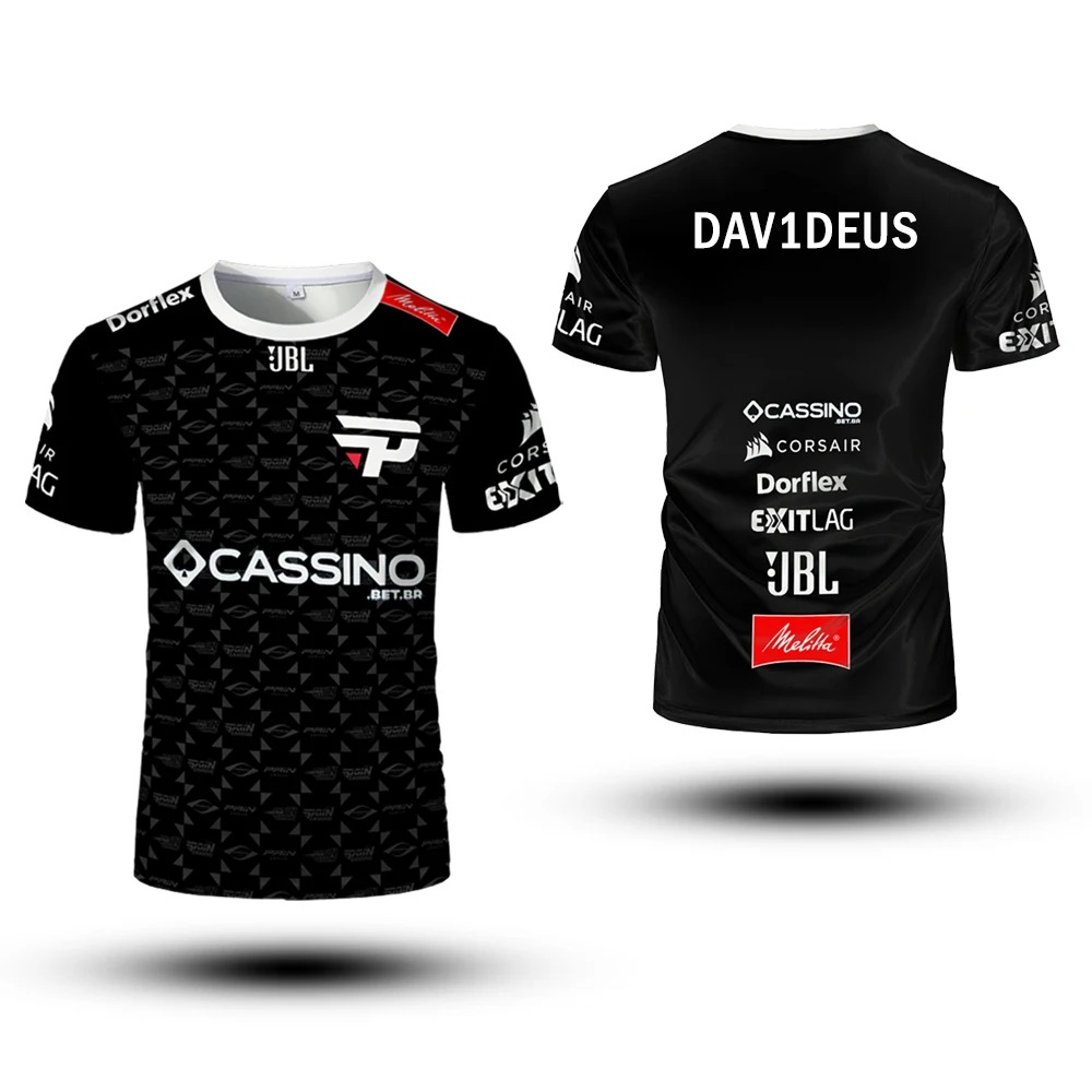 Uniformi del club di gaming Pa - Custom Esports Gaming Jersey recensione e prezzo