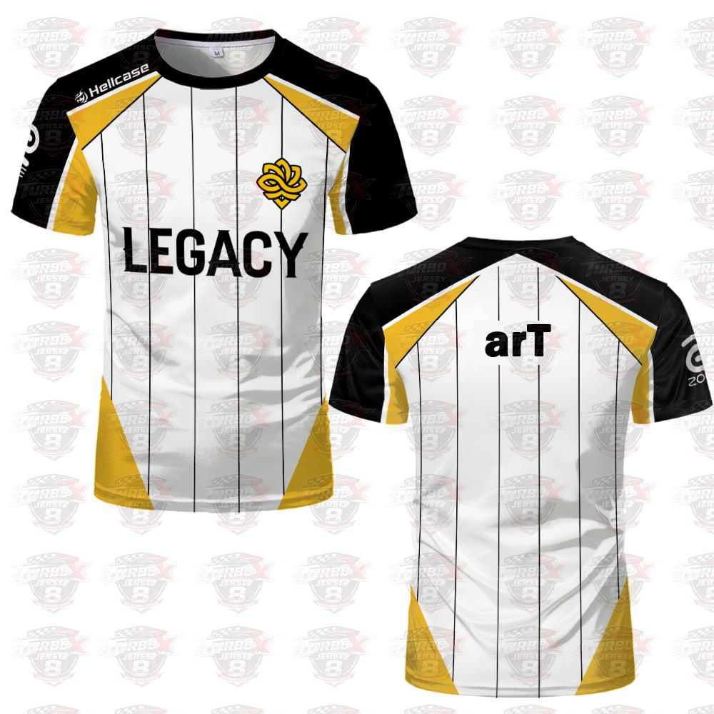 Legacy Gaming E-sports Club Nu - Custom Esports Gaming Jersey recensione e prezzo