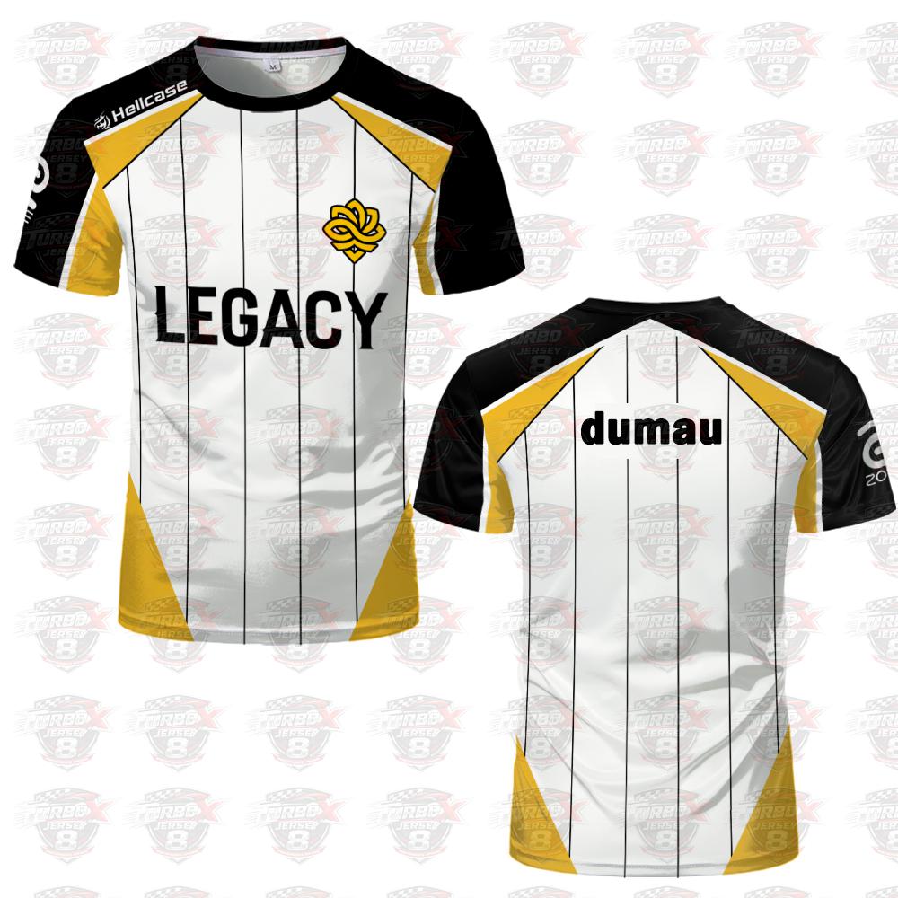 Legacy Gaming E-sports Club Nu - Custom Esports Gaming Jersey recensione e prezzo