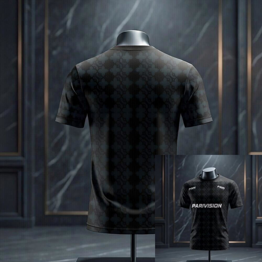 Maglie PARIVISION CS2 Esports  - Esports Gaming Sleeve recensione e prezzo