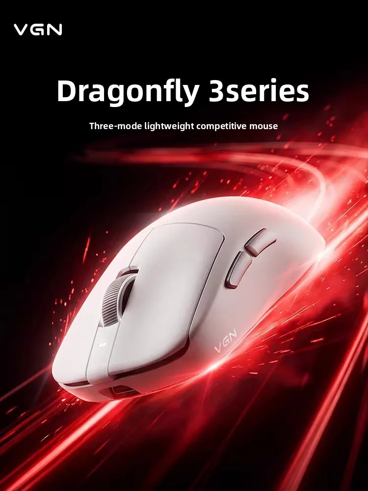 Mouse Wireless Bluetooth VGN D - Esports Wireless Gaming Mouse recensione e prezzo