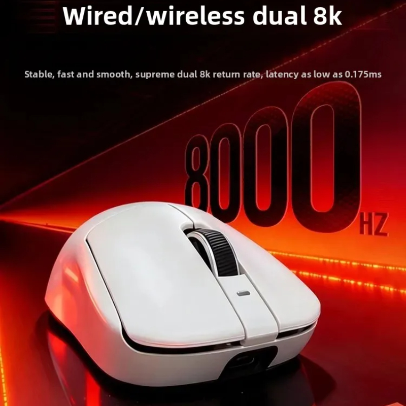 Mouse Wireless Bluetooth VGN D - Esports Wireless Gaming Mouse recensione e prezzo